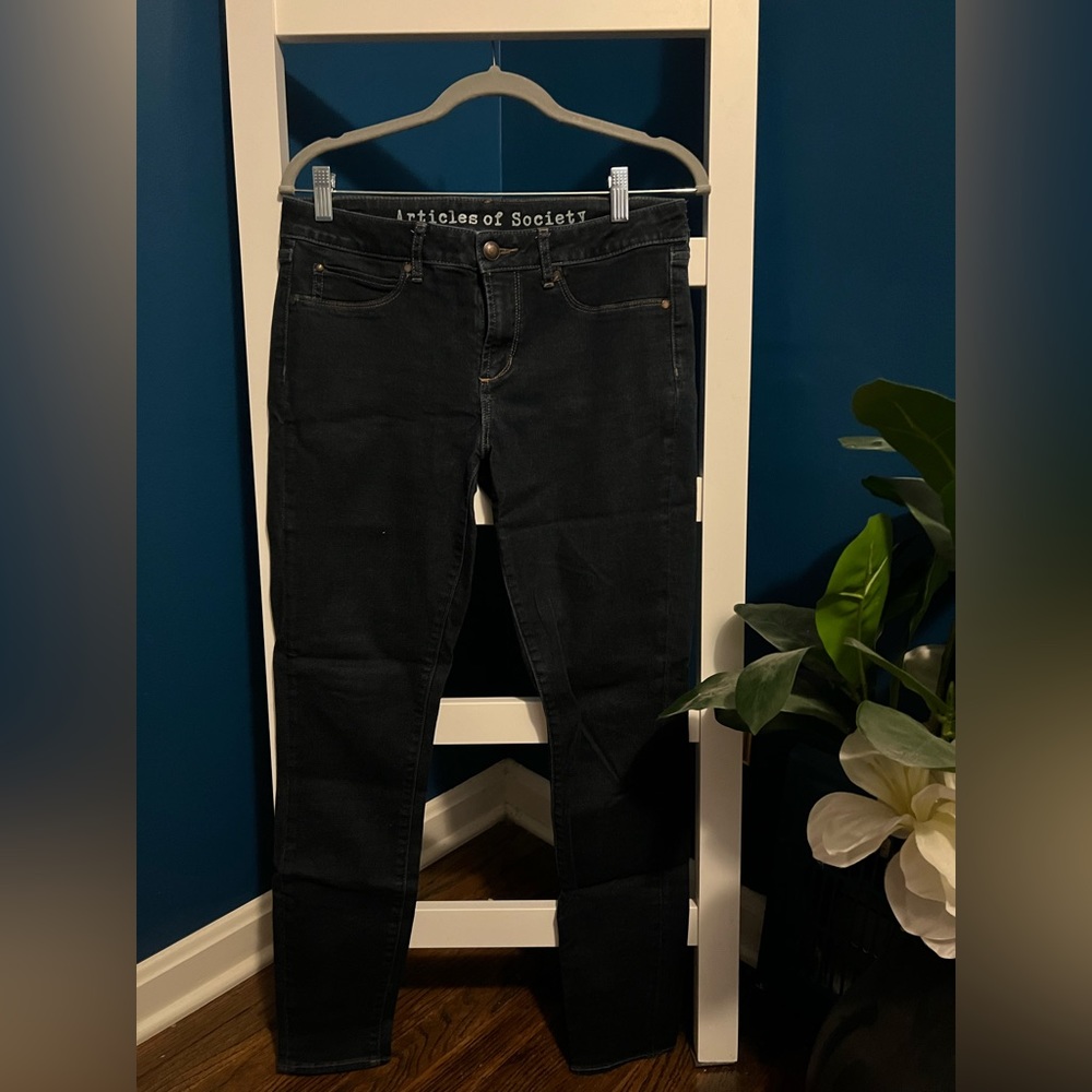 ARTICLES OF SOCIETY skinny jean size 29